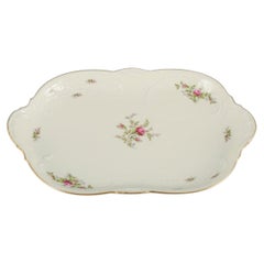 Rosenthal, Germany, "Sanssouci", Large Cream-Colored Serving Dish