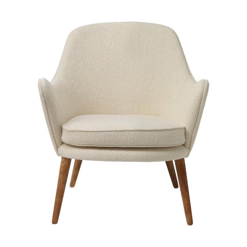 Dwell Lounge Cream Sand by Warm Nordic For Sale