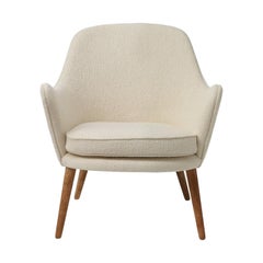 Dwell Lounge Cremefarbener Sand von Warm Nordic