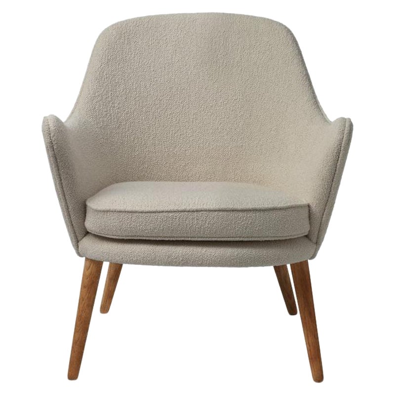 Dwell Lounge Chair Sand by Warm Nordic