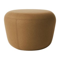 Haven Olive Pouf by Warm Nordic