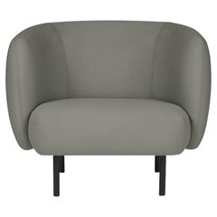 Cape Lounge Chair Warm Grey by Warm Nordic