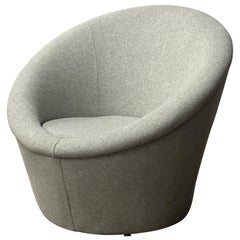 Retro Mushroom Chair