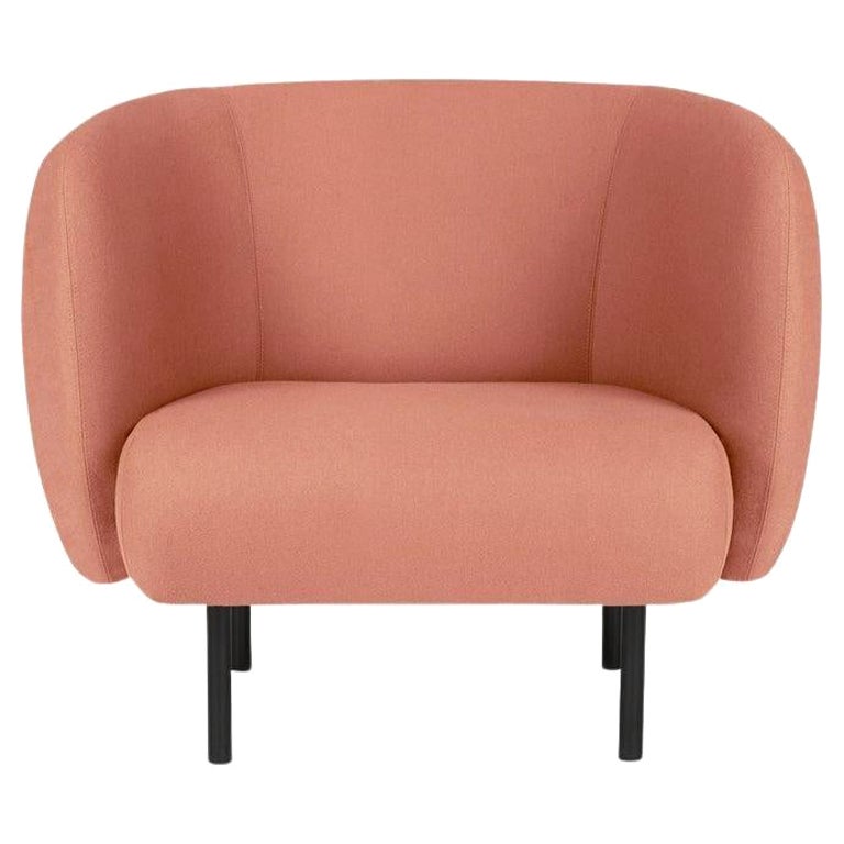 Cape Lounge Chair Blush by Warm Nordic For Sale