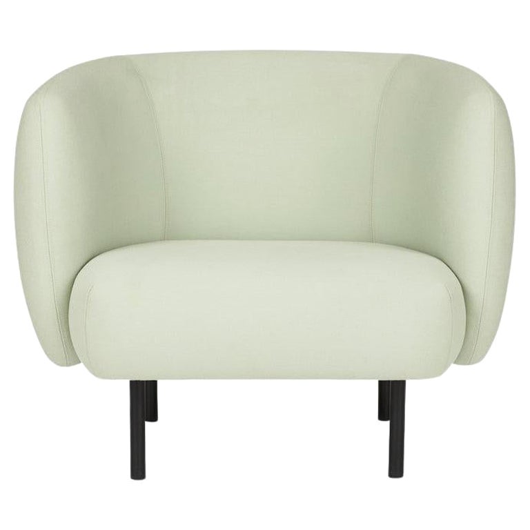 Cape Lounge Chair Mint by Warm Nordic For Sale