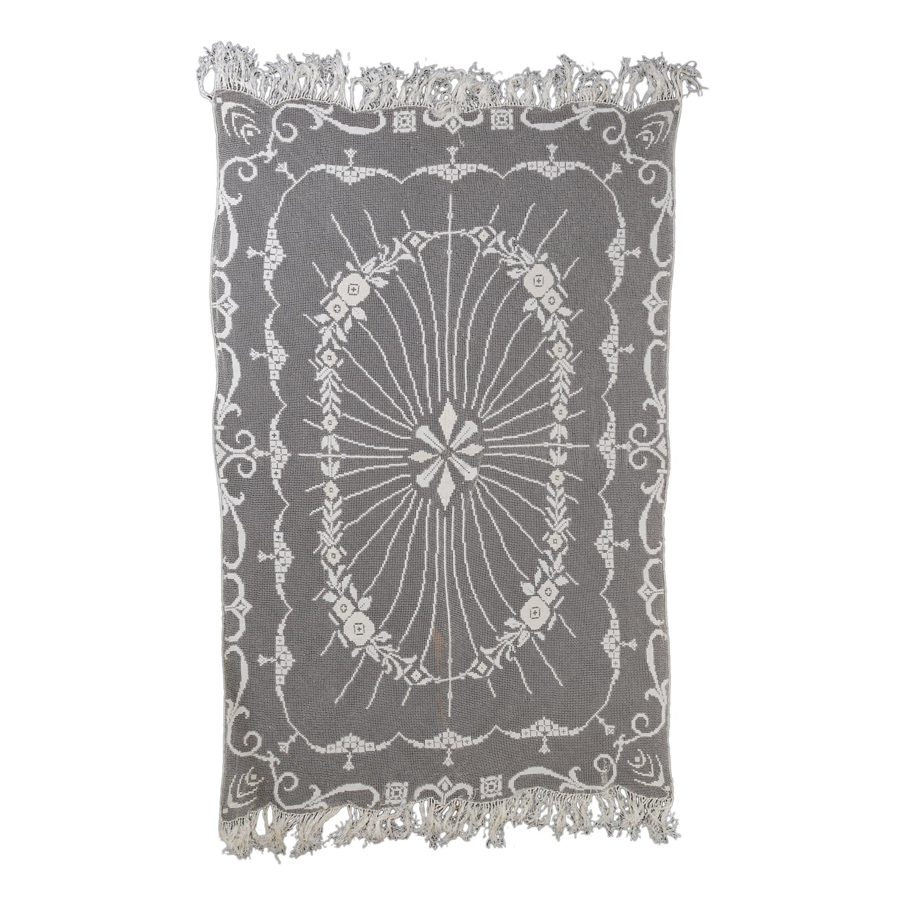 Tablecloth or Bedspread