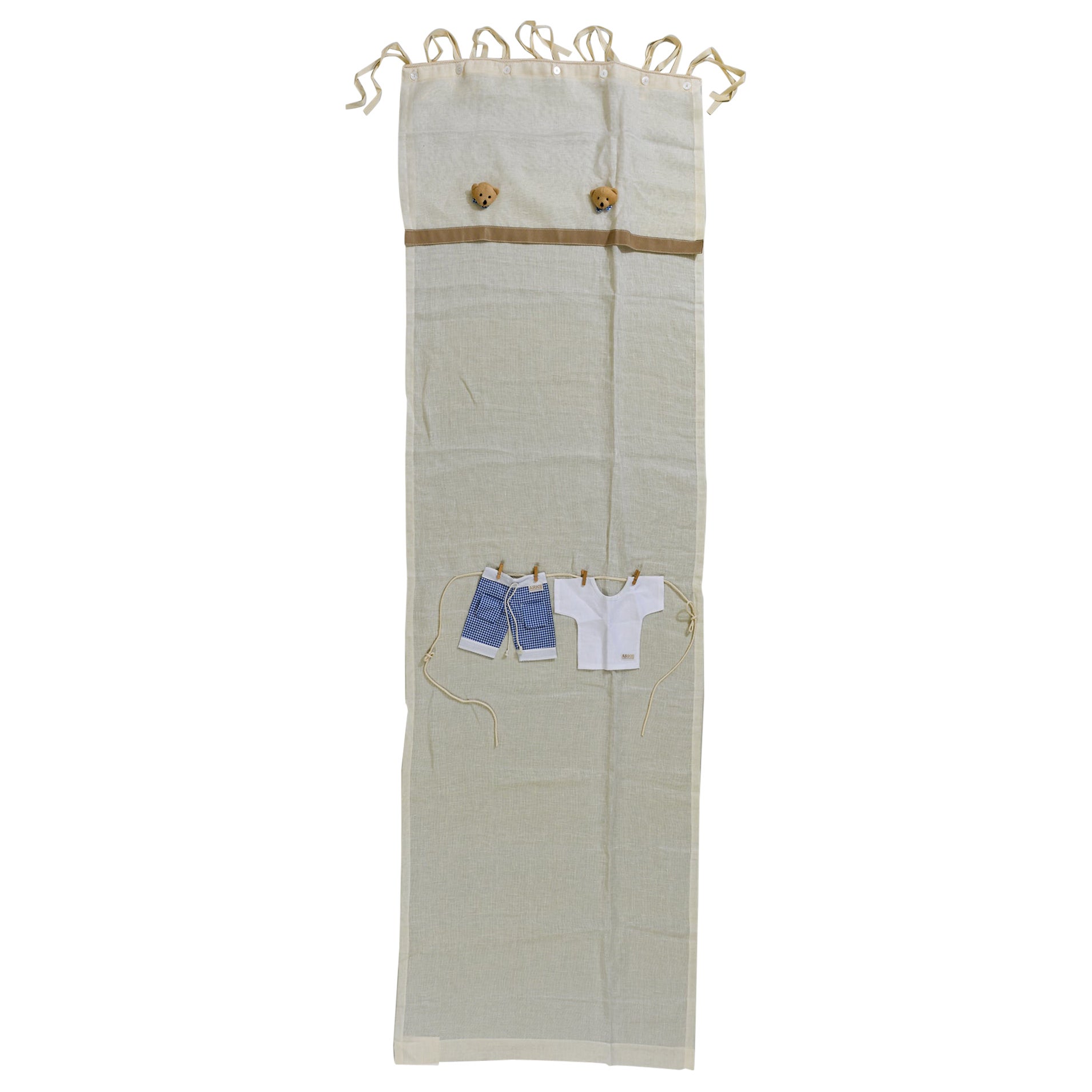 "Bears Boys" Tent or Curtain