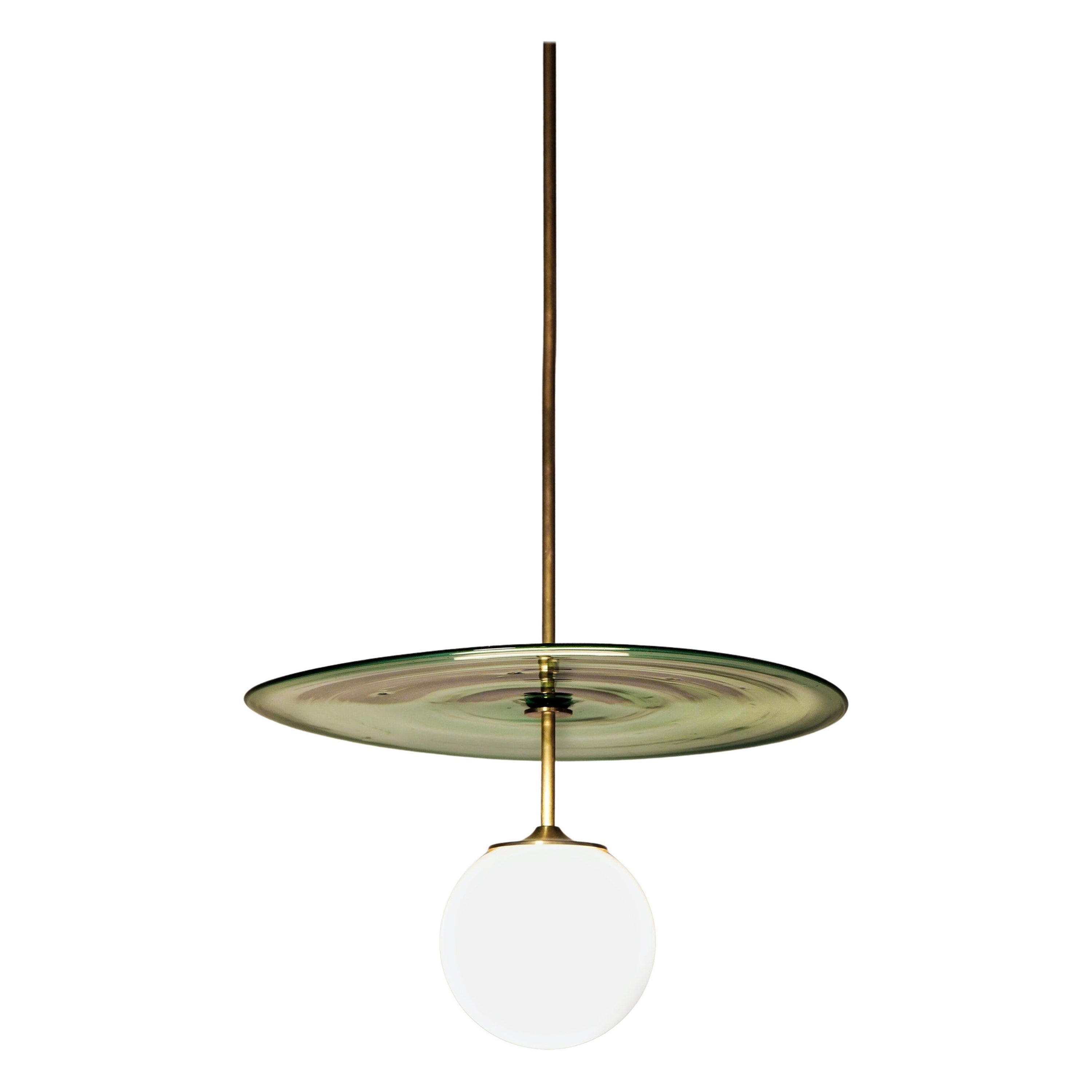 Plat Pendant 45/47 by Contain For Sale