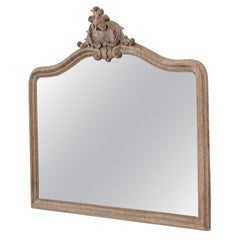 20th Century Belgian Baroque Mirror