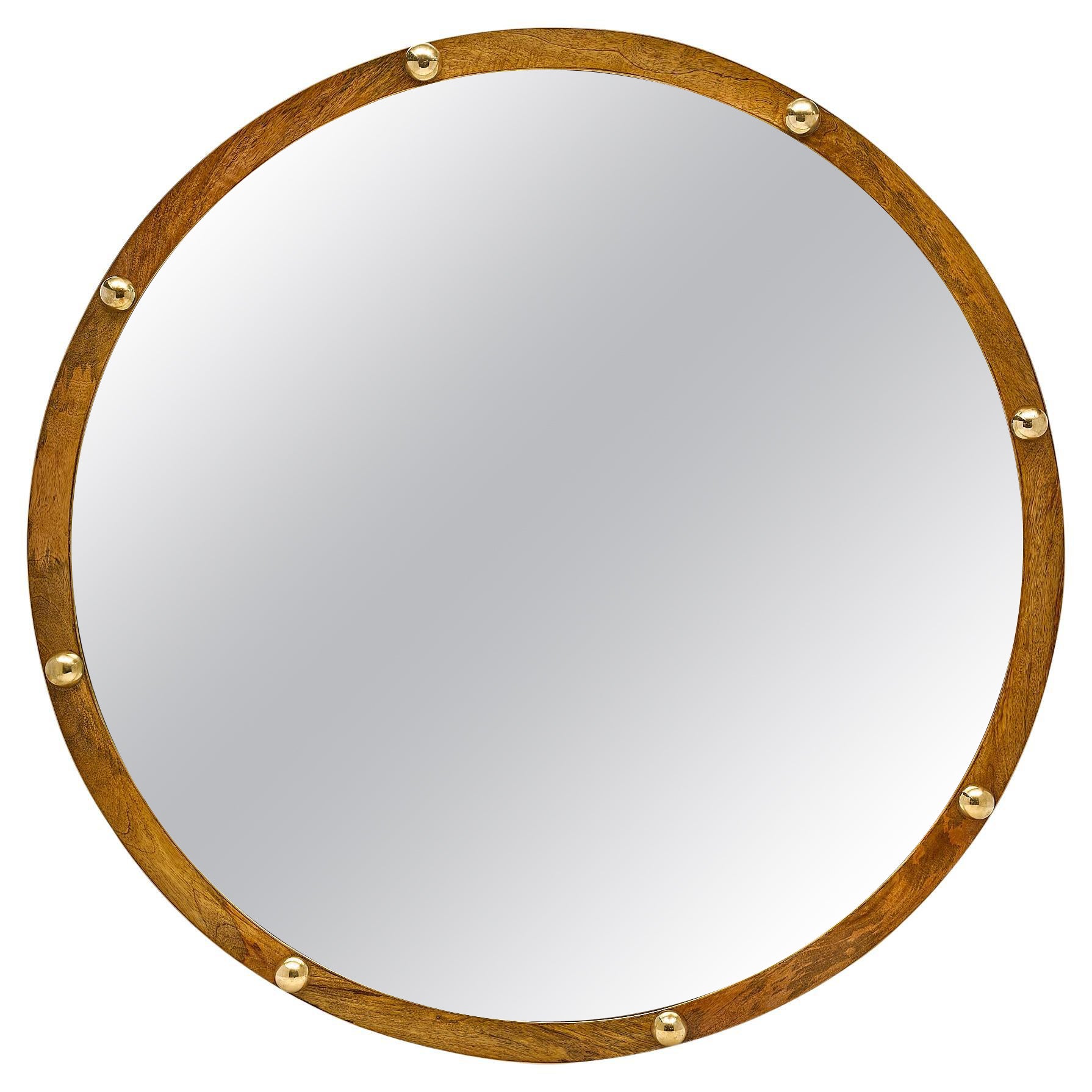 Italian Modernist Mirror