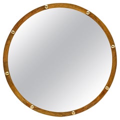 Italian Modernist Mirror