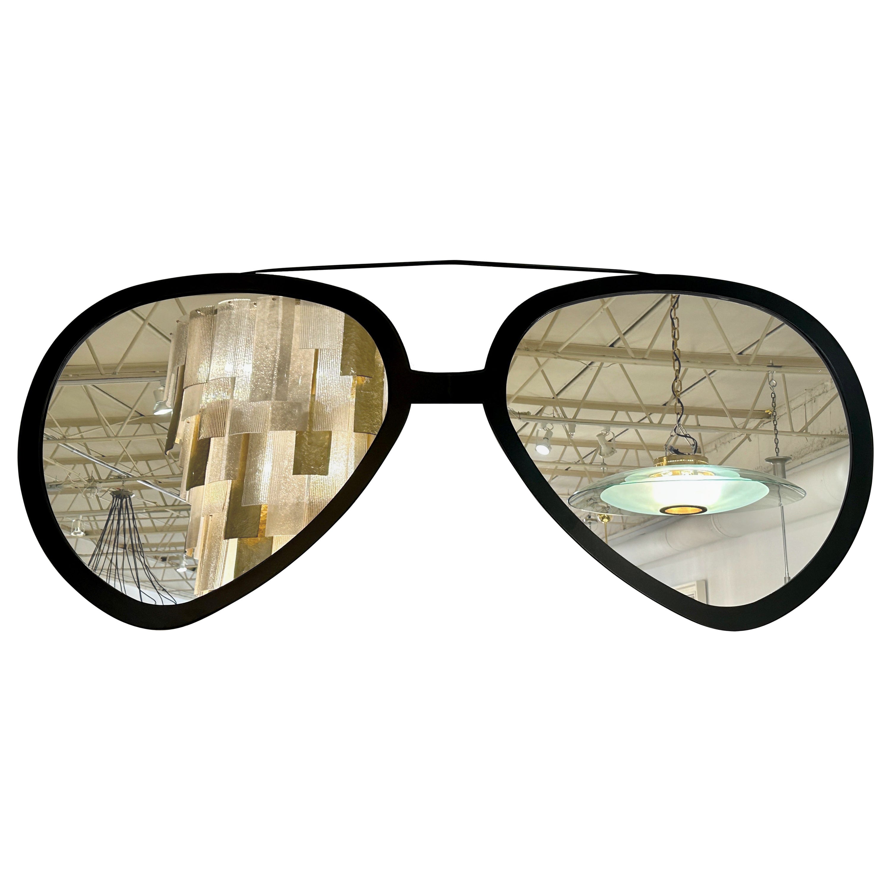 Aviator Mirror - 35 For Sale on 1stDibs  gold mirrored aviator sunglasses,  varney oculos, gold mirror sunglasses aviator