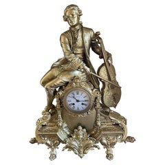 Antique 19th Century Clock