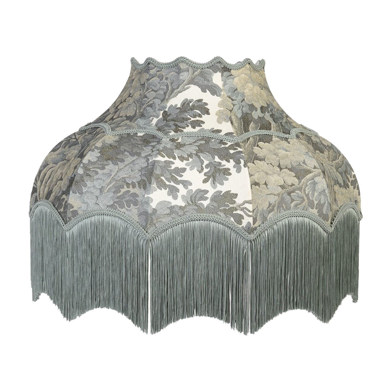 PLANTASIA Cotton Linen Isabella Lampshade - Sage