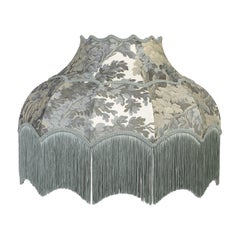 PLANTASIA Cotton Linen Isabella Lampshade - Sage