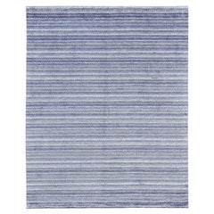 Tapis moderne tissé à la main Mehraban Collection Luca