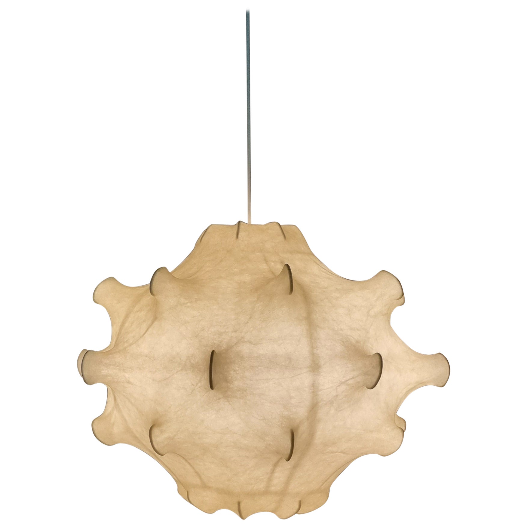 Taraxacum Pendant Lamp by Achille and Pier Giacomo Castiglioni for Flos, 1960