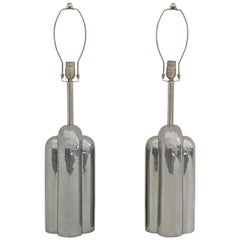 Art Deco Style Streamline Lamps by Westwood