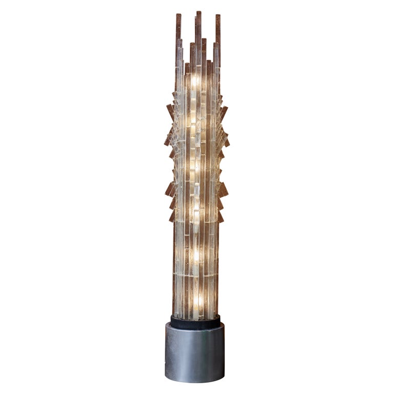 Poliarte Floor Lamp For Sale at 1stDibs