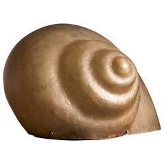 Sergio Camilli Snail Lamp for Bieffeplast, Italy, 1974 6