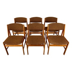 Danish Modern Dining Chairs by Artfurn, Denmark