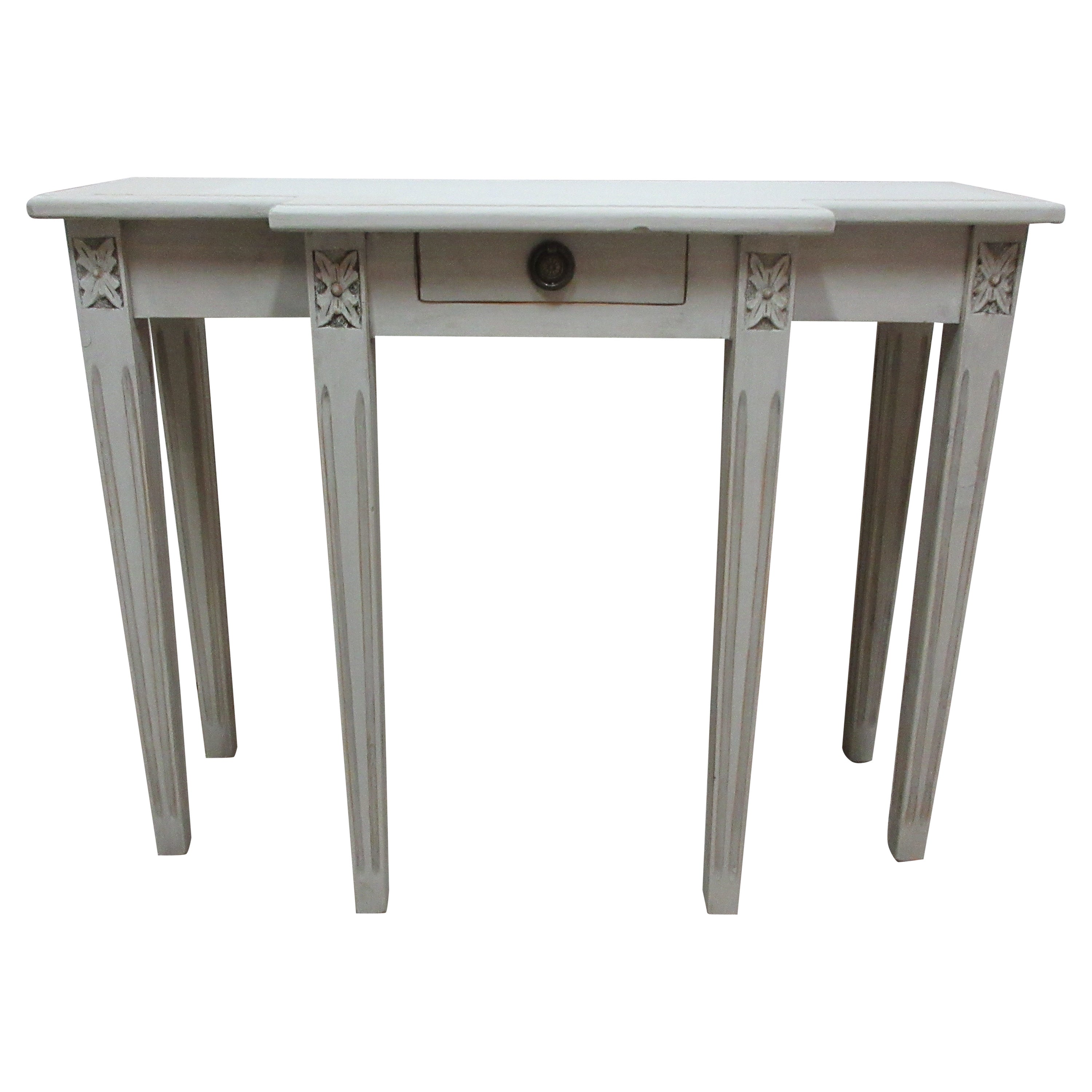 Table suédoise de style gustavien  en vente