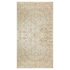 Vintage Persian Kerman Rug 59652