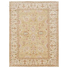 Mehraban Egyptian Sultanabad Design Revival Rug