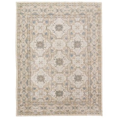 Mehraban Vintage Style Antique Revival Rug