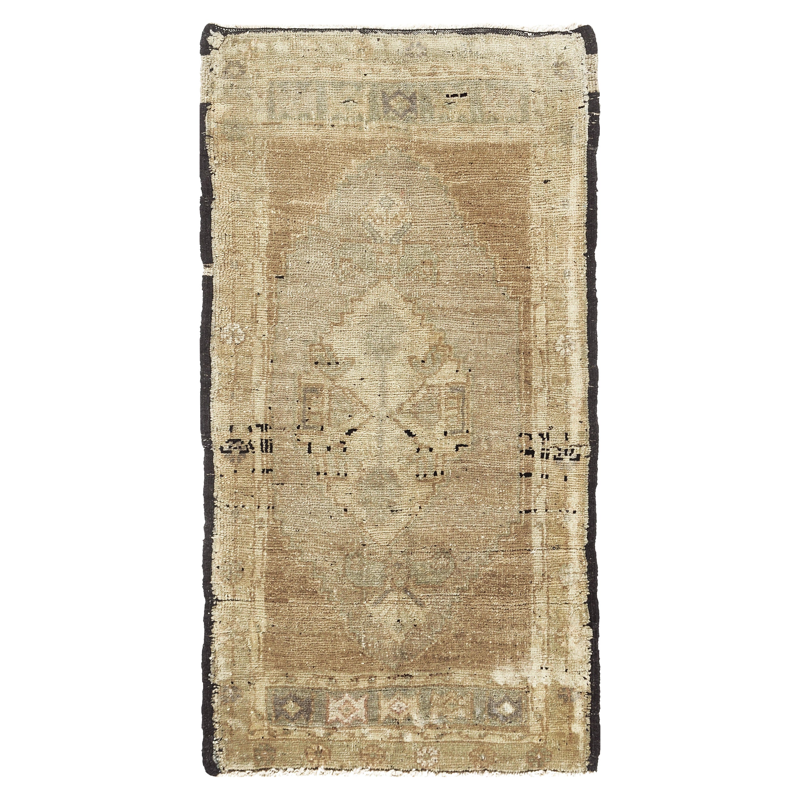 Mehraban Vintage Türkischer anatolischer Teppich im Angebot