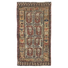 Mehraban Antiker persischer Afshar-Teppich 57266