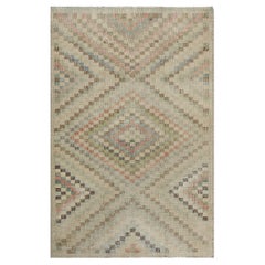 Mehraban Vintage Alfombra turca de Anatolia