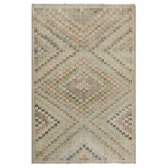 Mehraban Vintage Turkish Anatolian Rug