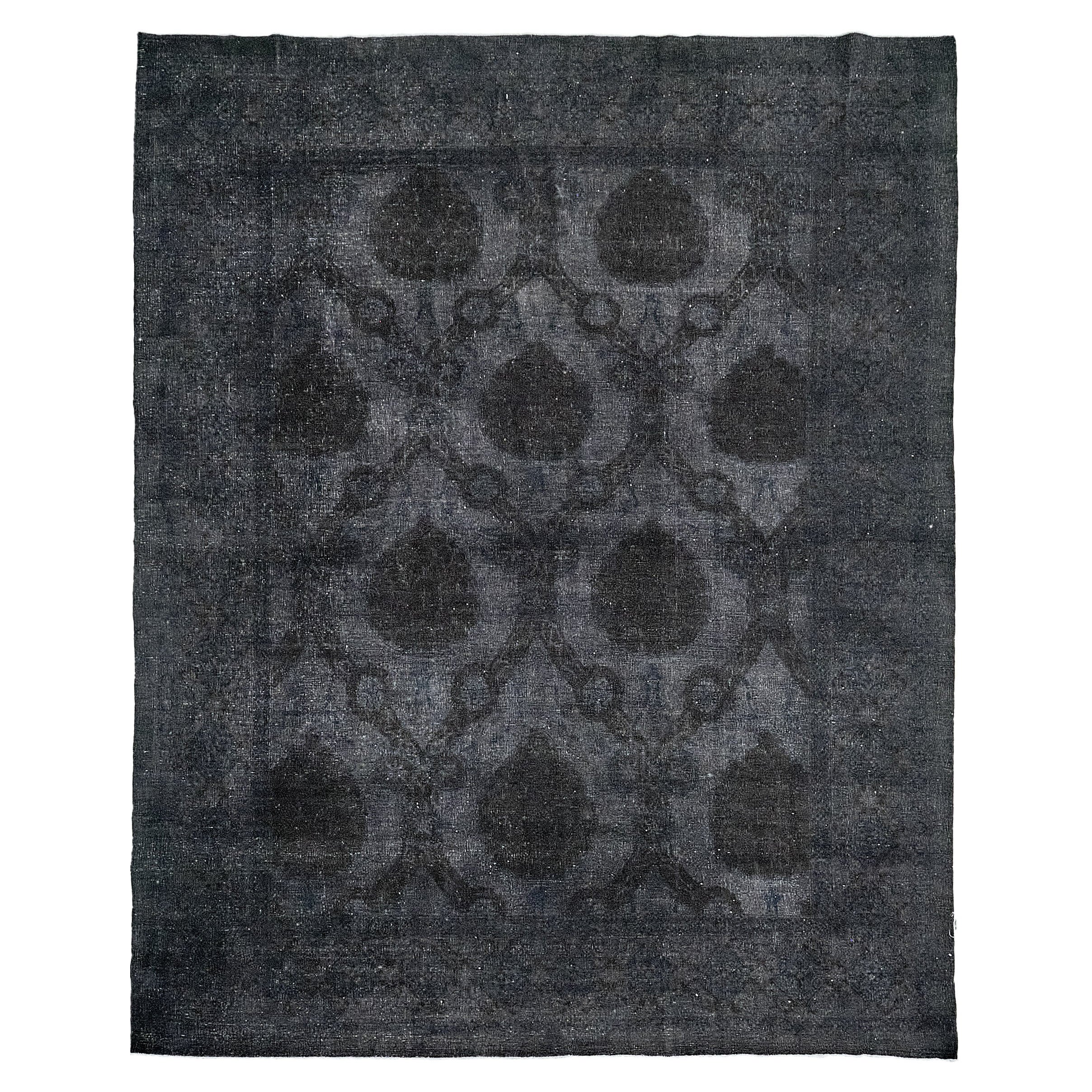 Mehraban Overdyed Rapture Collection Rug D5375 For Sale