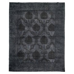 Mehraban Overdyed Rapture Collection Rug D5375