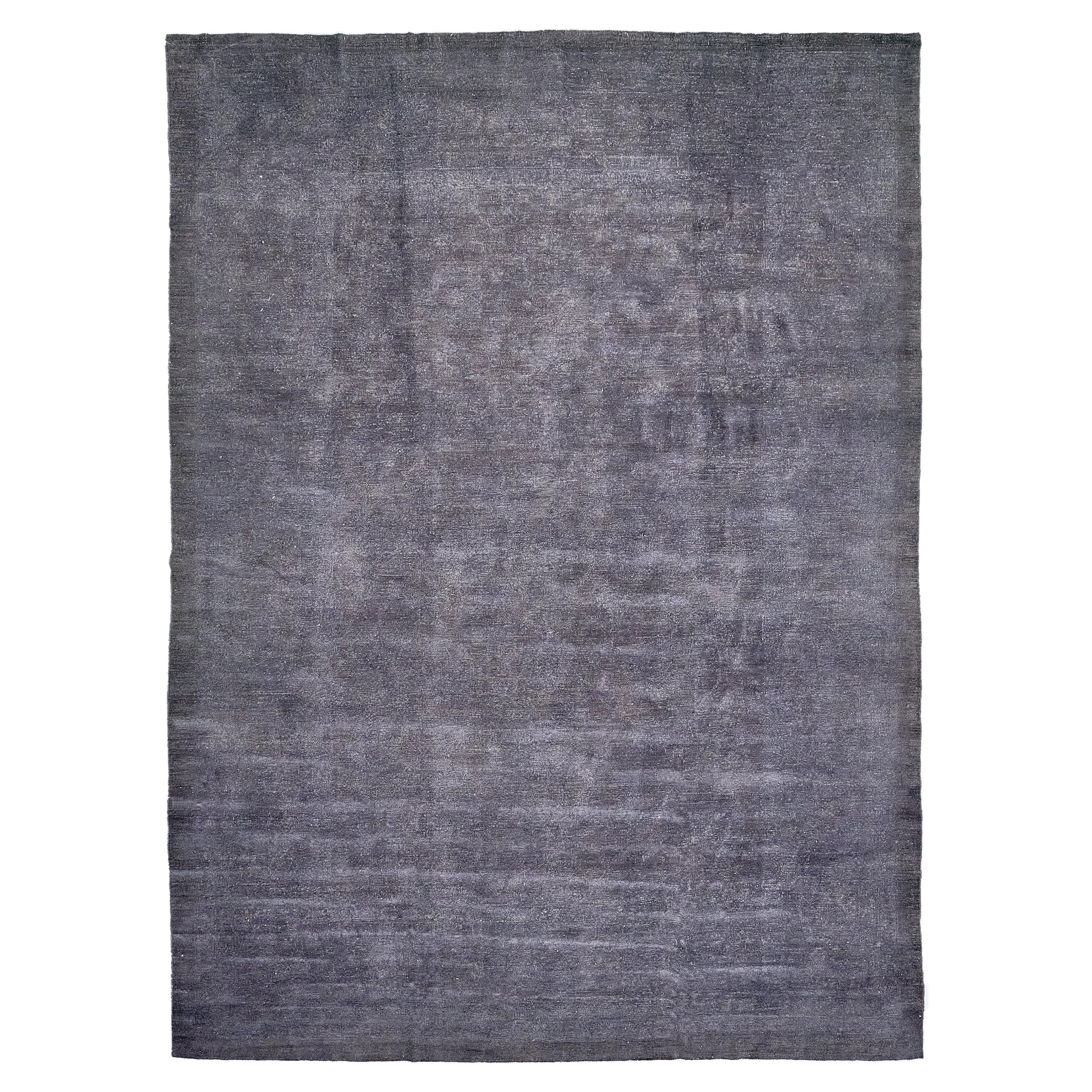 Mehraban Overdyed Sultanabad Revival Rug