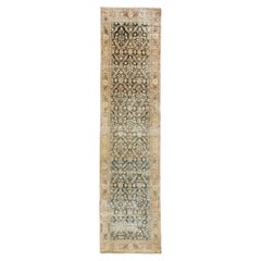 Mehraban Antique Persian Mahal Runner 57666