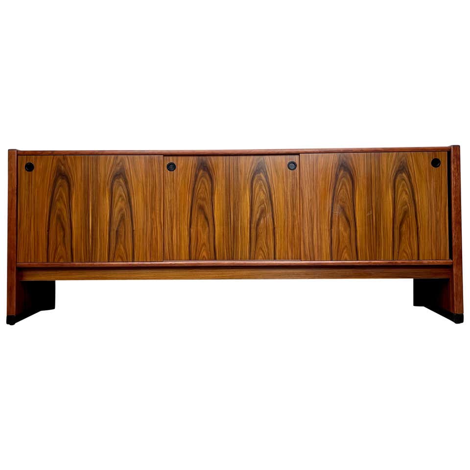 Danish Teak Sideboard photo