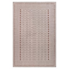 Tapis d'Aubusson de la collection Doris Leslie Blau par Arthur Dunnam