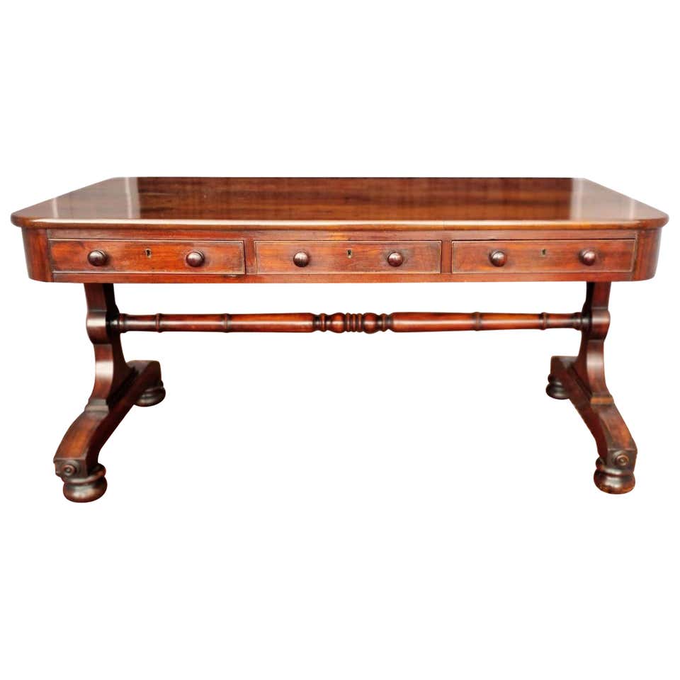 Library Tables - 1,820 For Sale on 1stDibs | antique library table ...