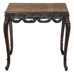 19. Jahrhundert Französisch Louis XVI Nussbaum End Tabelle ~ Center Table