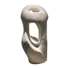 Marble Sculpture from 1970