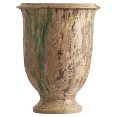 19th Century French Anduze Jardiniere