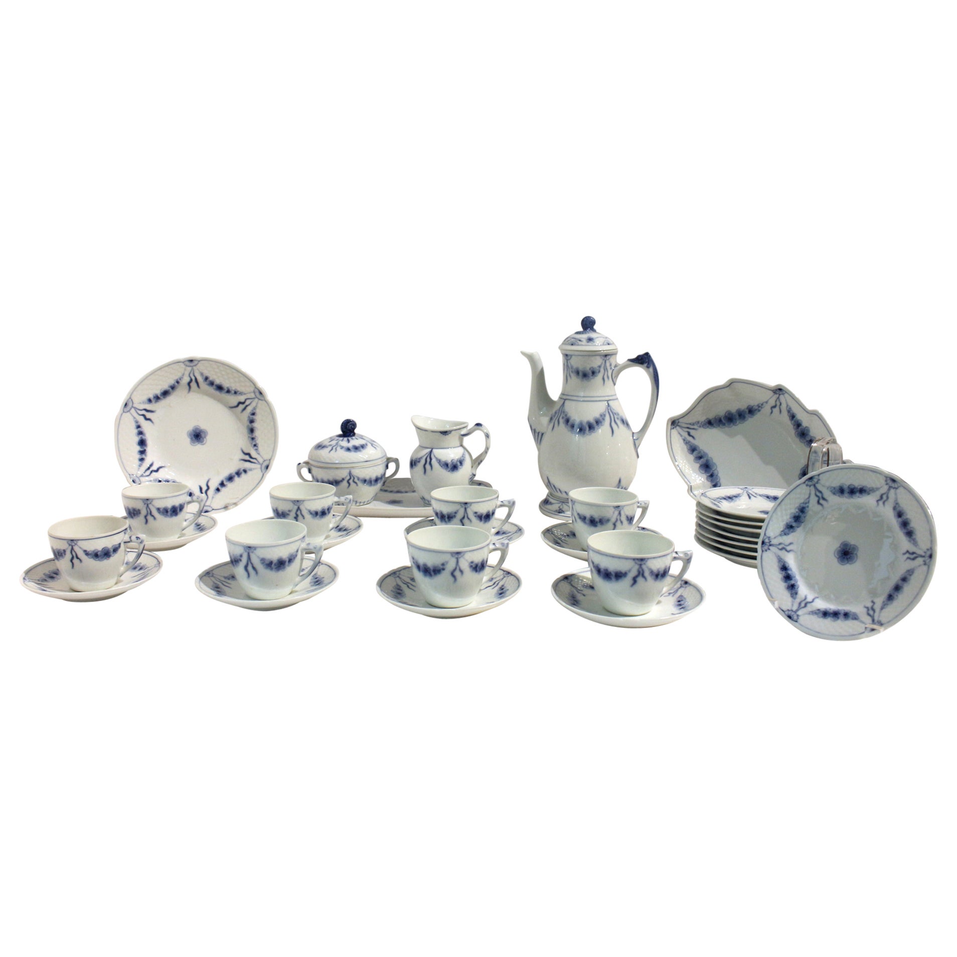 Bing & Grøndahl Tea Sets