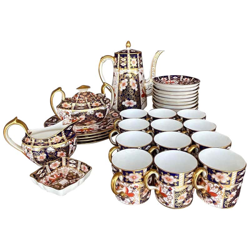 Regency Tea Set Regency Tea Sets - 43 For Sale at 1stDibs | regency china tea set ...