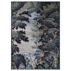 17th Century Flanders Tapestry - N° 1254