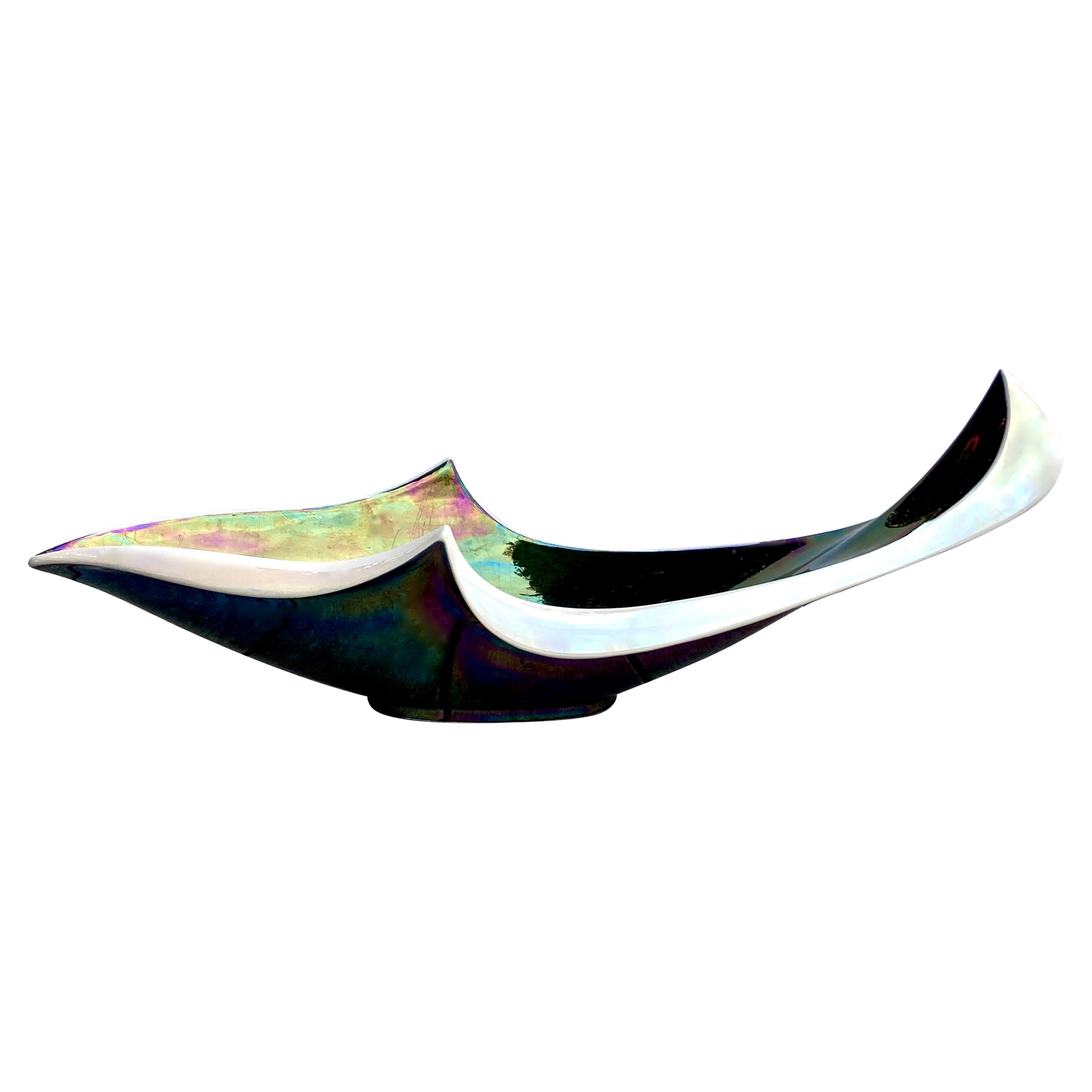 Large Iconic Mid-Century Ceramic Art Piece by French Maker Verceram '1930-1971'