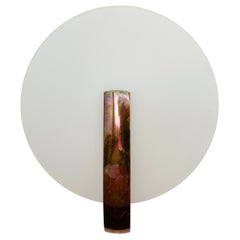 Lampe murale Saturn 50 en bronze de Tobias Grau