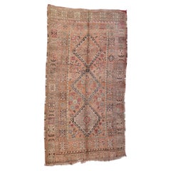 Tappeto berbero marocchino vintage