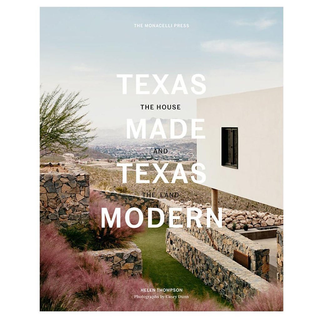 Texas Made/Texas Modern For Sale